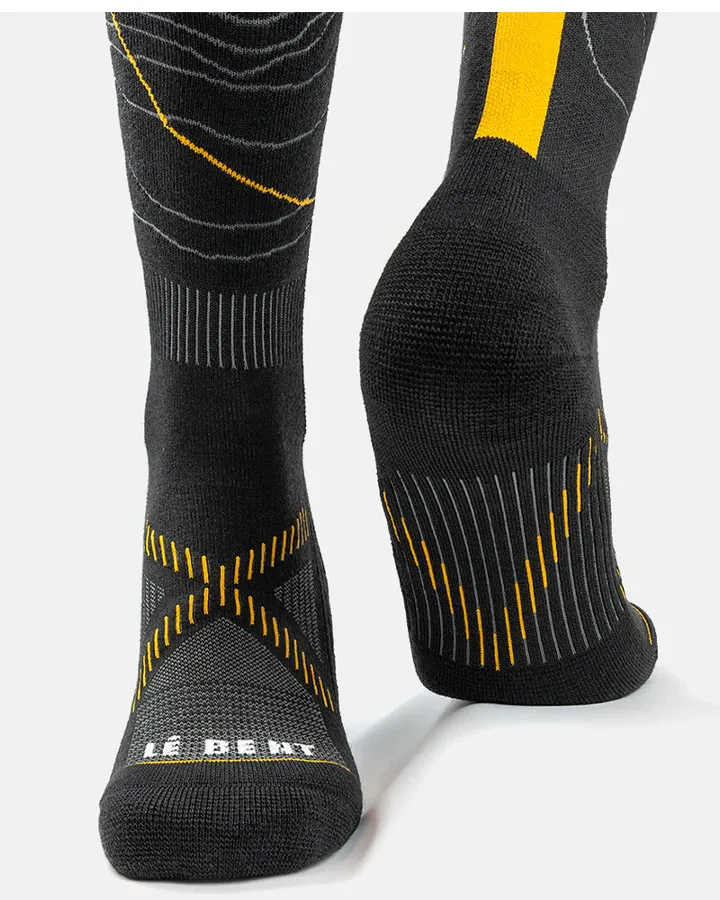 Le Bent Xavier De Le Rue Pro Series Snow Sock