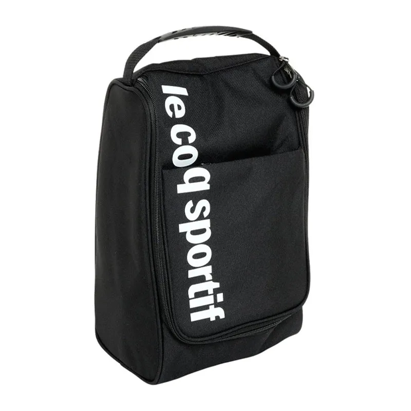 LE COQ SPORTIF GOLF Shoe Case (Black)