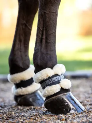 LeMieux Fleece Pastern Wraps