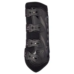 LeMieux Ultra Mesh Snug Boots Hind