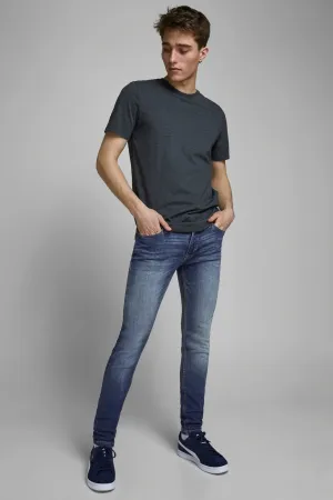 Liam Original Jeans 005 - Blue Denim