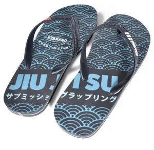 LIGHT ON THE FEET BJJ Flip Flops