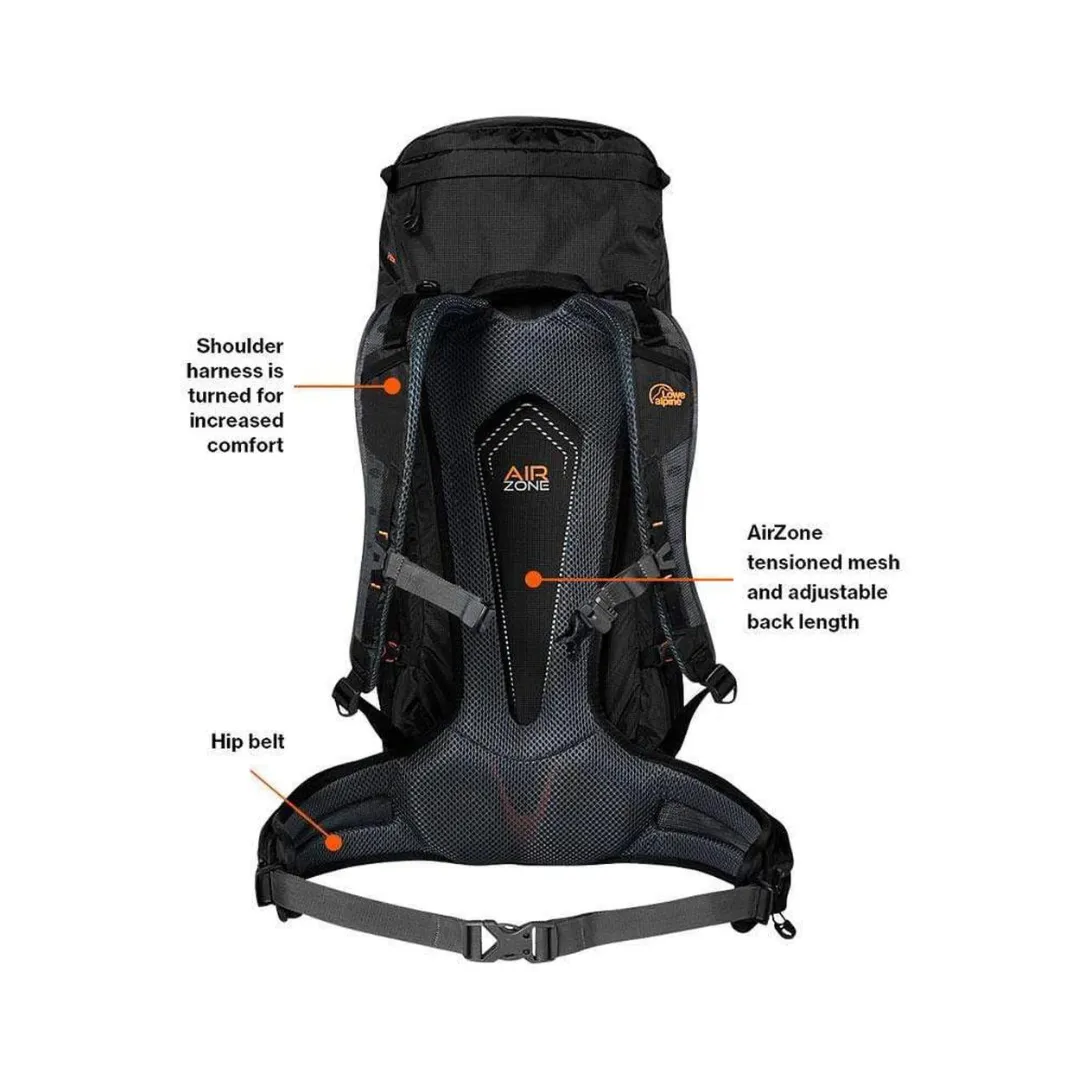 Lowe Alpine Airzone Camino Trek 40:50 Backpack