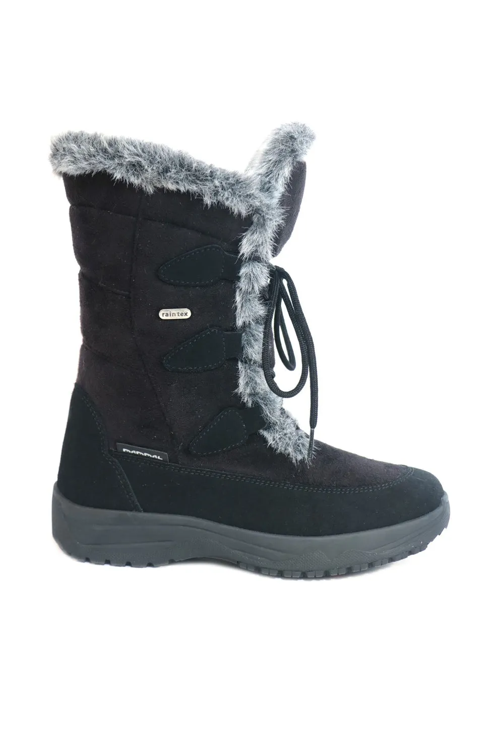 Mammal Oribi2 OC Boots Black