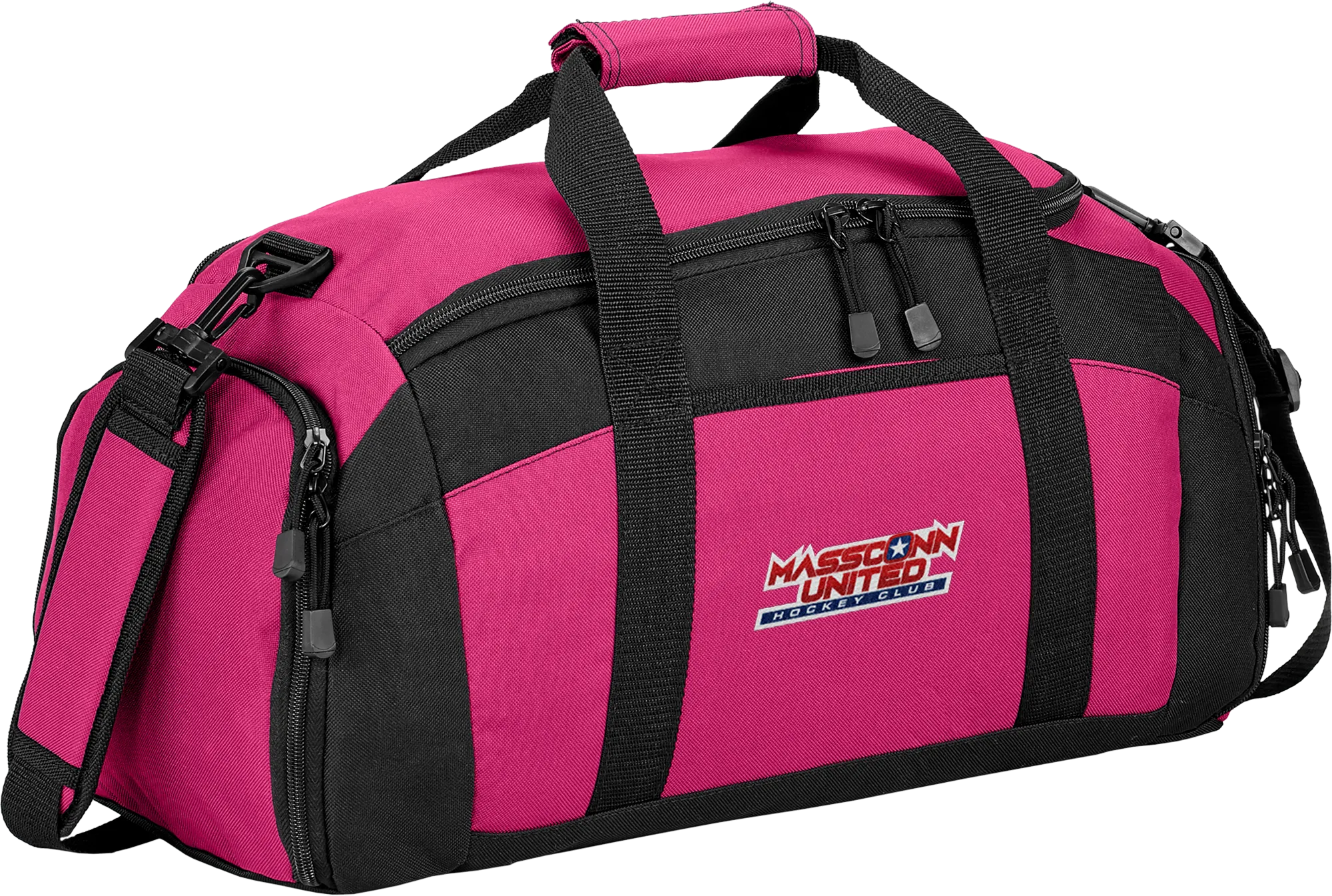 Mass Conn United Gym Bag