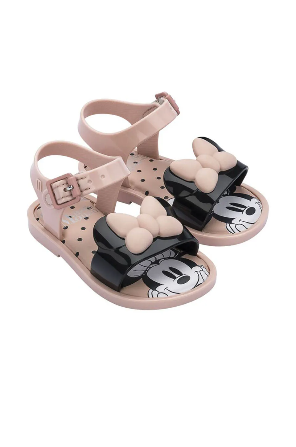 Melissa Mini Mar Sand Mickey BB Sandals