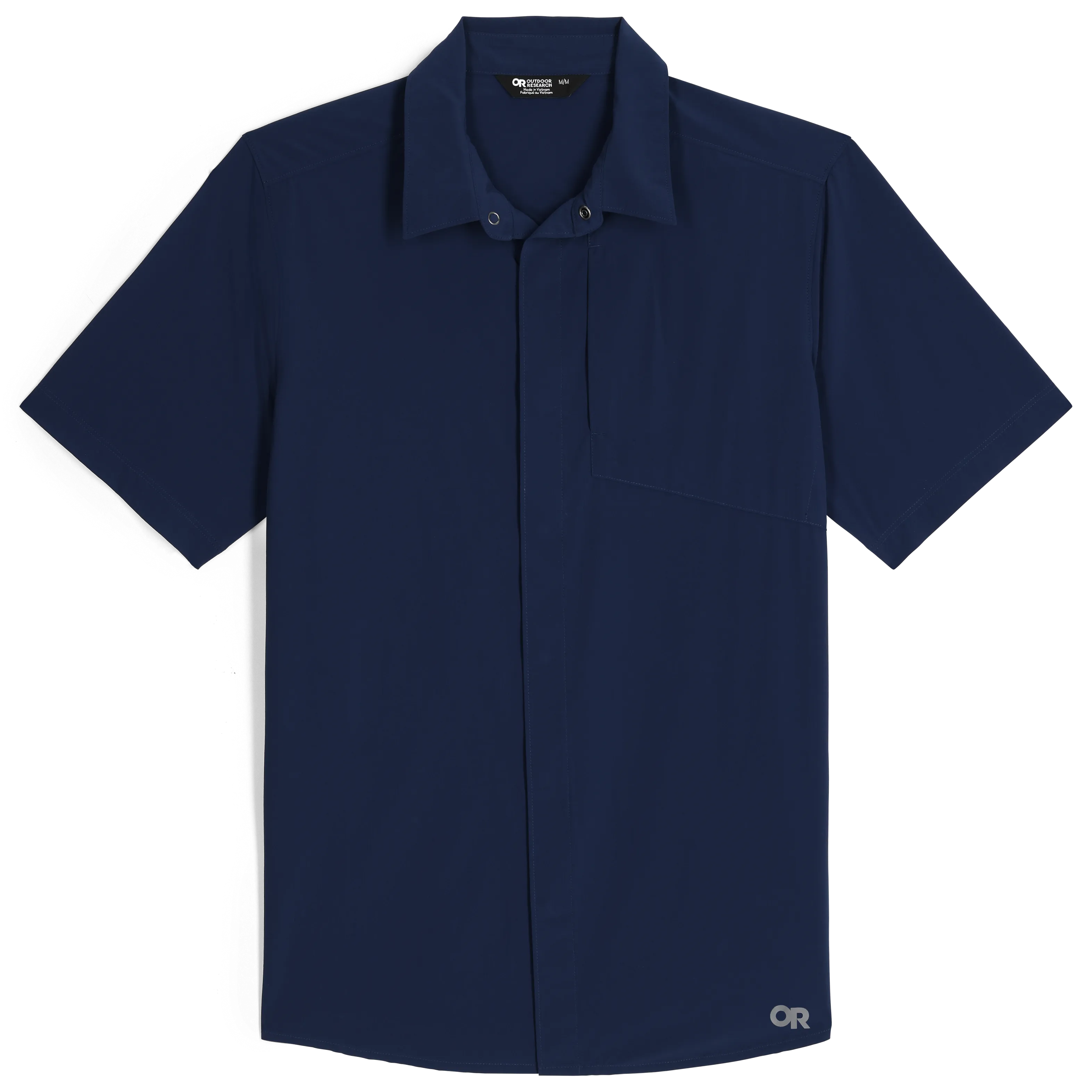 Men's Astroman Air Short Sleeve Shirt