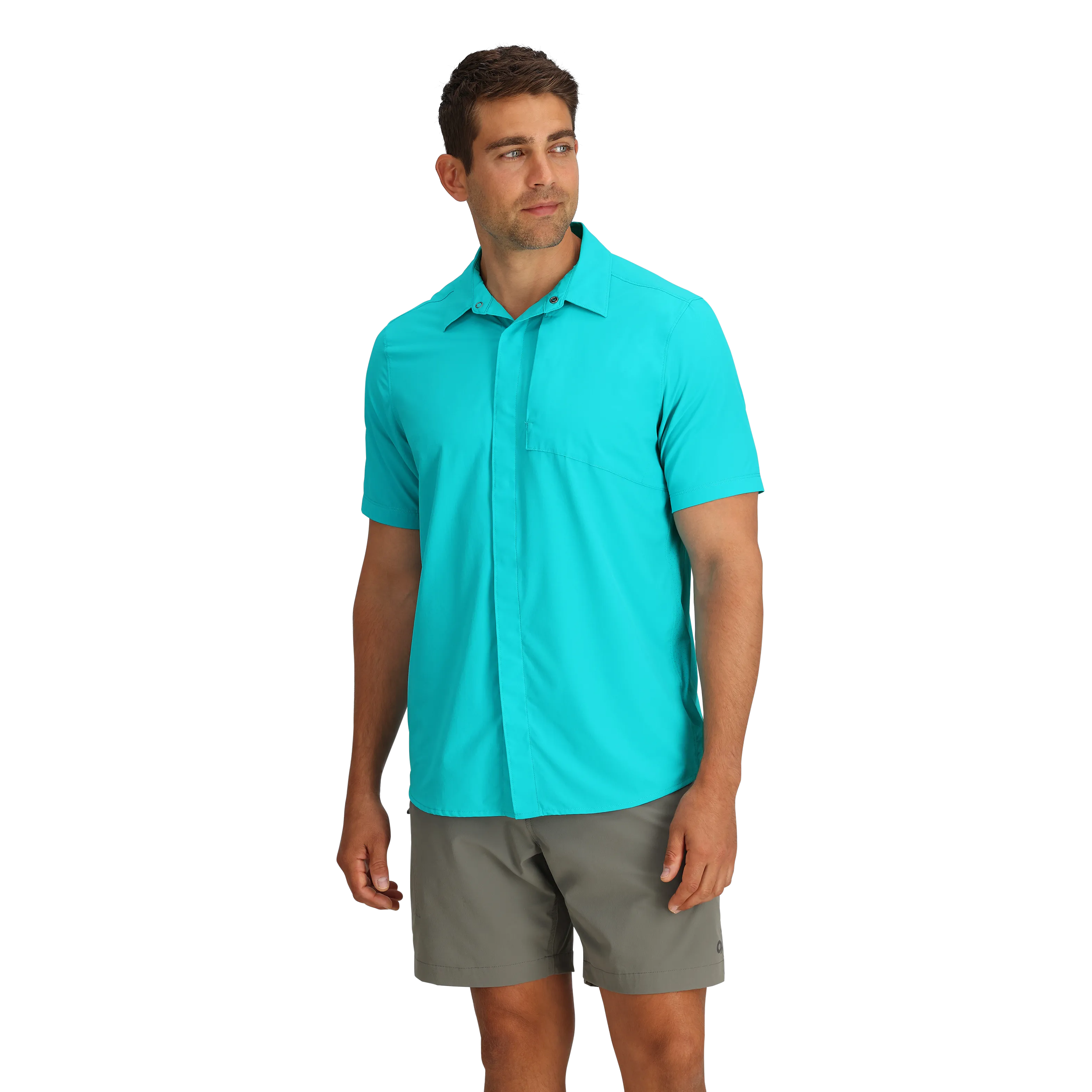 Men's Astroman Air Short Sleeve Shirt