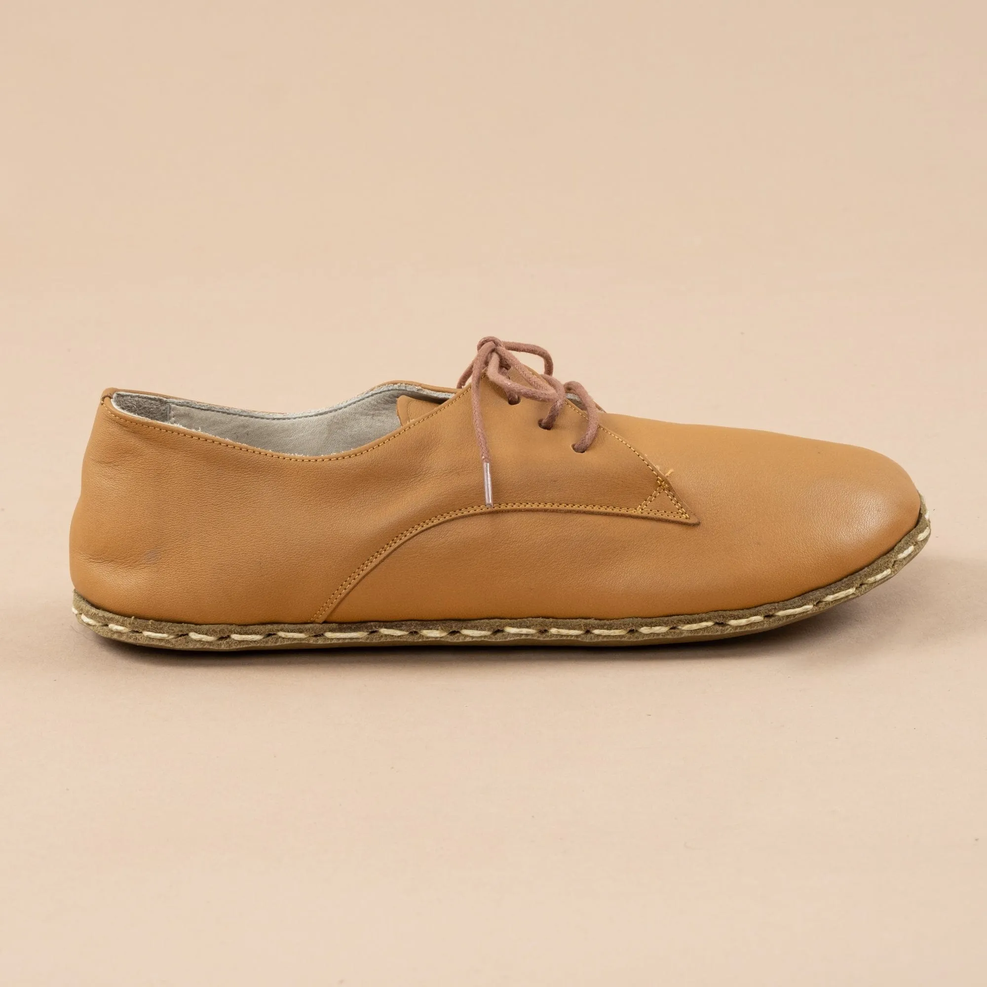 Men's Coconut Oxfords