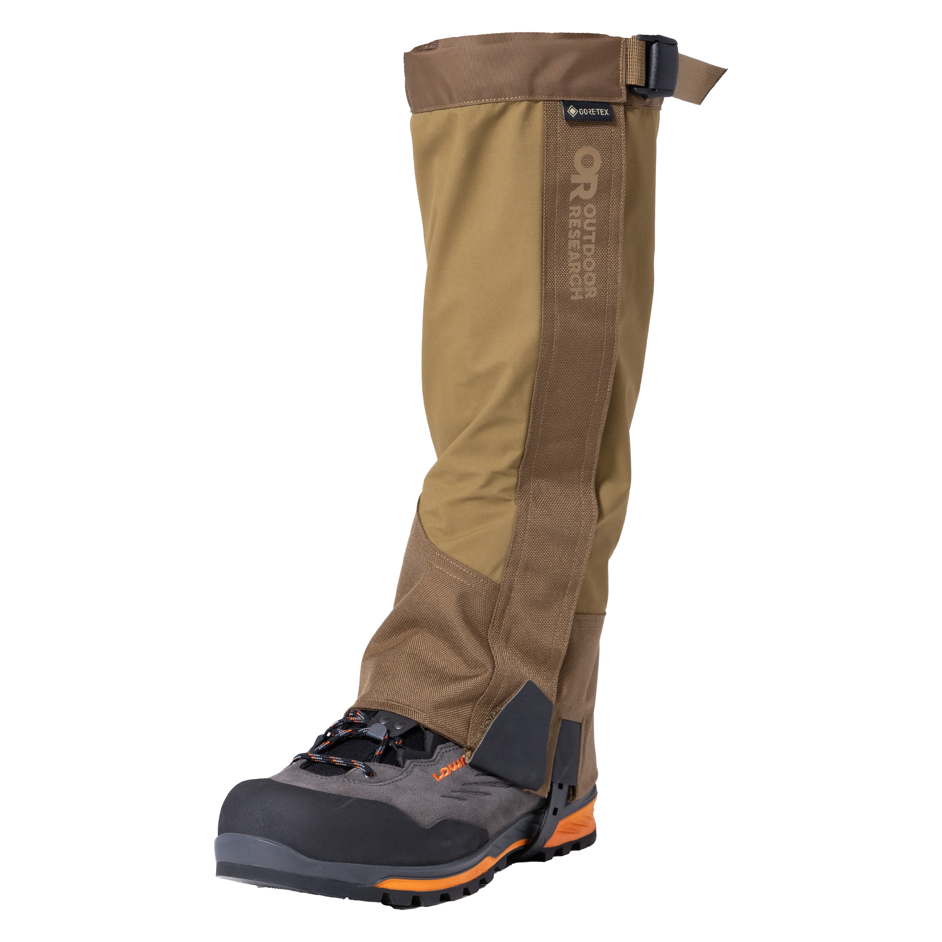 Men's Crocodile Gaiters