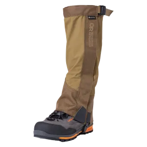 Men's Crocodile Gaiters