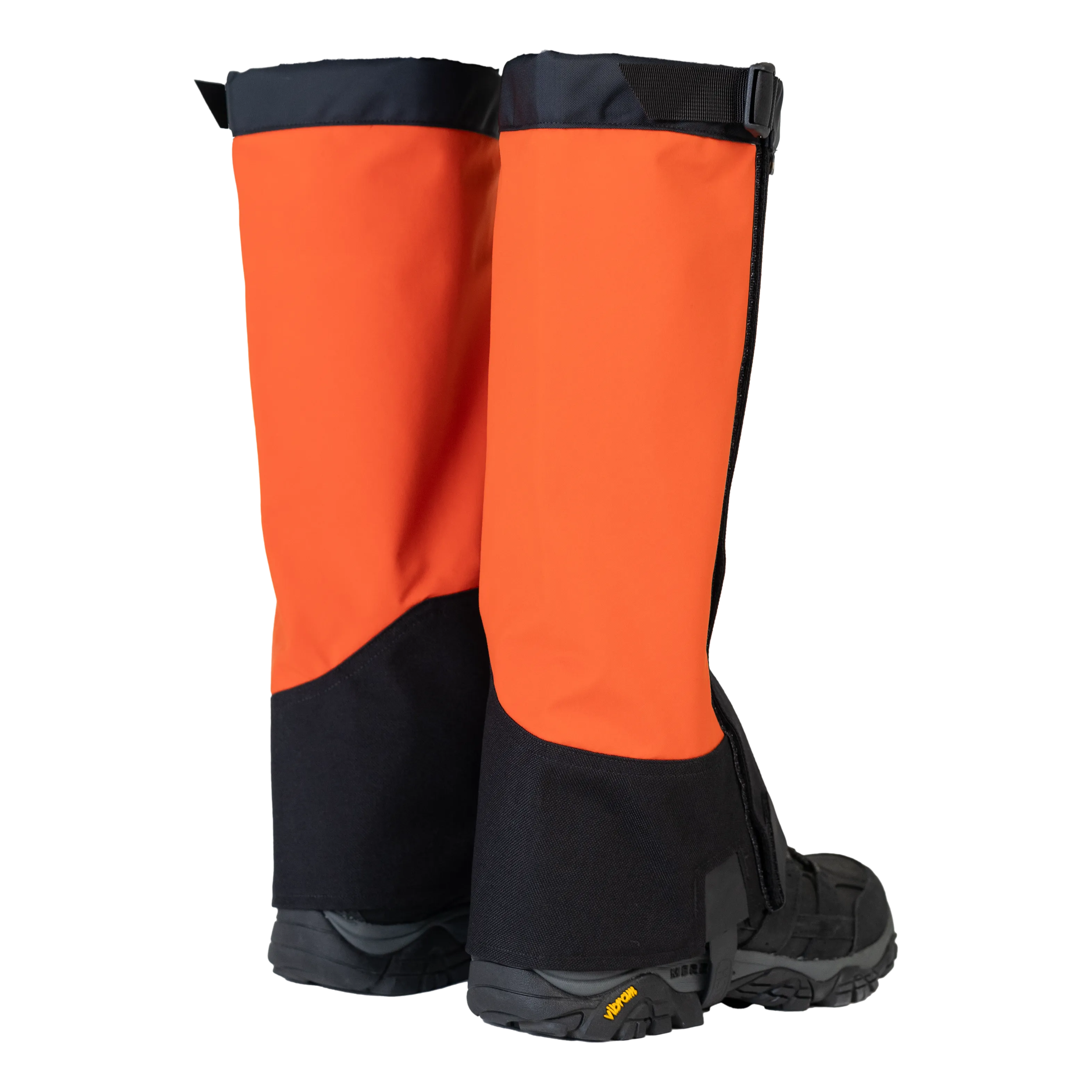 Men's Crocodile Gaiters