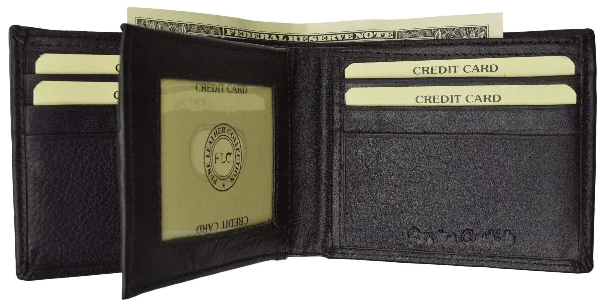 Men's Premium Leather Quality Wallet 9200 52