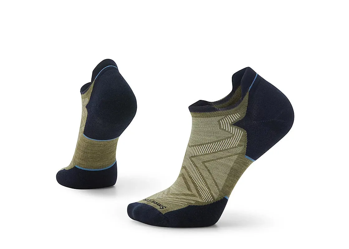 Men's Run Targeted Cushion Ankle Socks