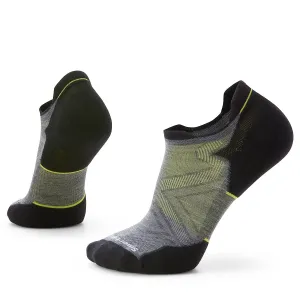 Mens Run Targeted Cushion Low Ankle Socks