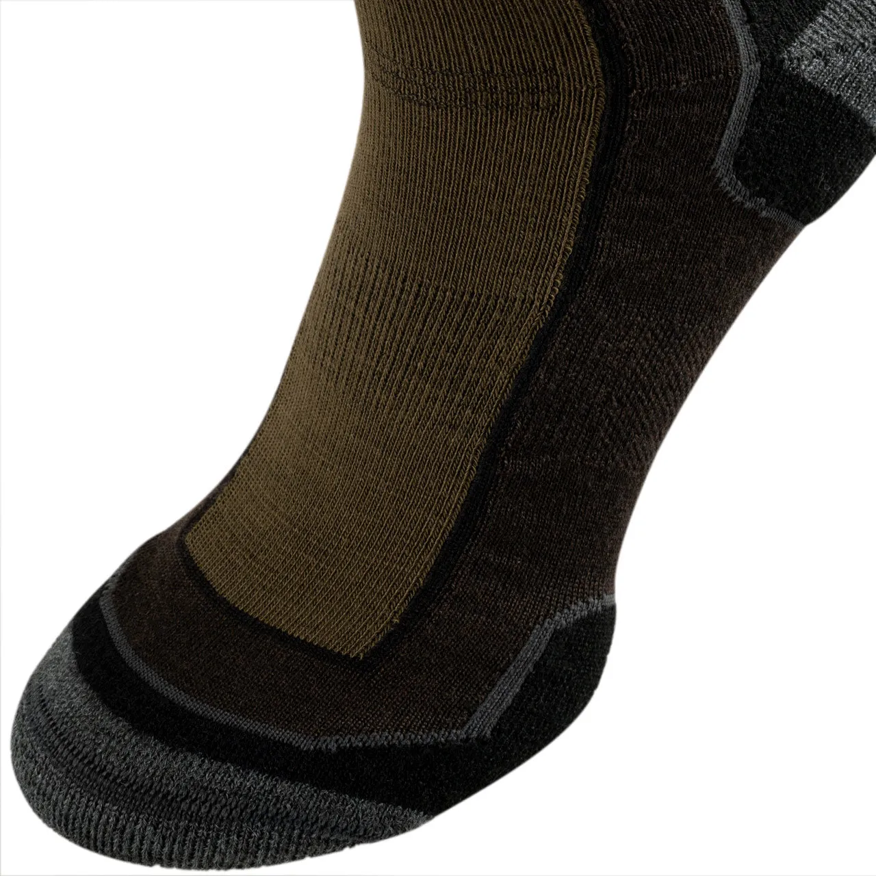 Merino Coolmax socks Alpinus Sveg 39-42 Brown/Black