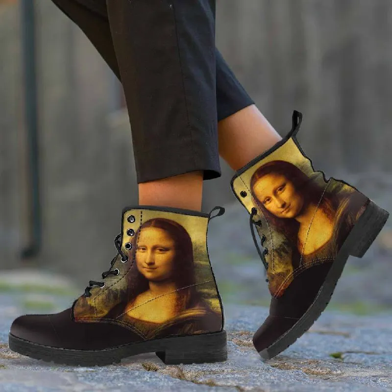 Mona Lisa Boots