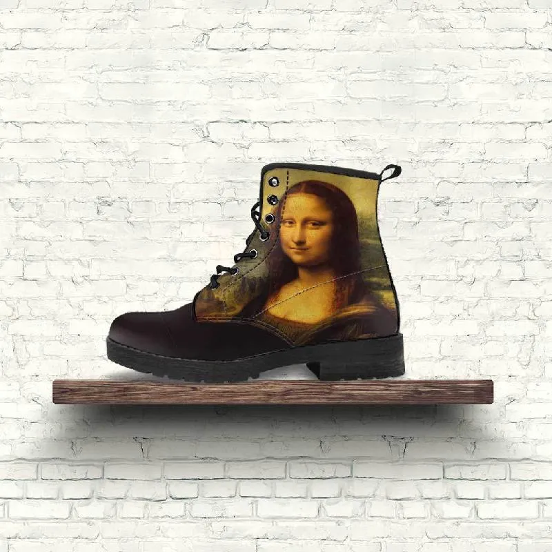 Mona Lisa Boots