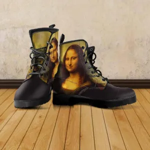 Mona Lisa Boots