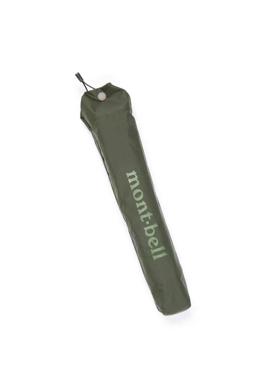 Montbell Trekking Umbrella 60 - Dark Green