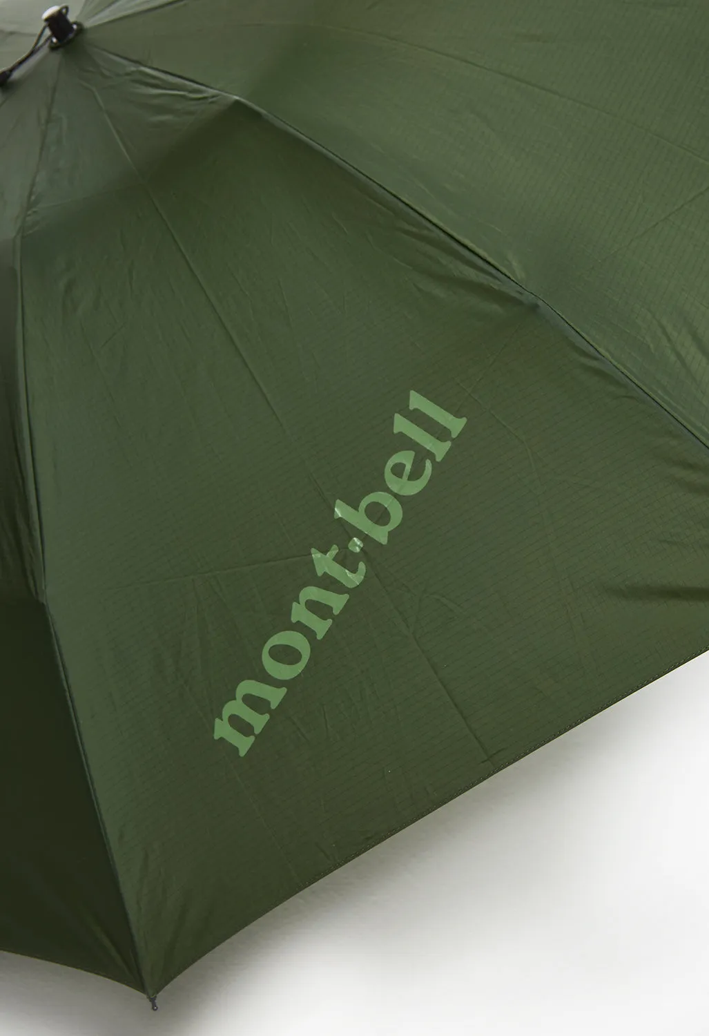 Montbell Trekking Umbrella 60 - Dark Green