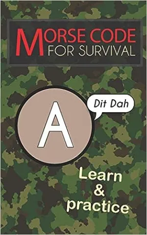 Morse Code For Survival - Paperback