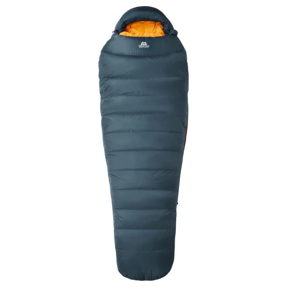 Mountain Equipment Helium 600 Down Sleeping Bag - Long (Majolica Blue)