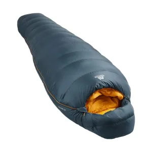 Mountain Equipment Helium 600 Down Sleeping Bag - Long (Majolica Blue)