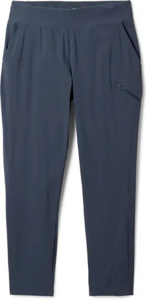 Mountain Hardwear Dynama/2 Ankle Plus Size Pants | Dark Zinc