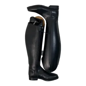 Mountain Horse 'Serenade' Dressage Boots in Black - Women's 37 Reg./Wide (6.5)