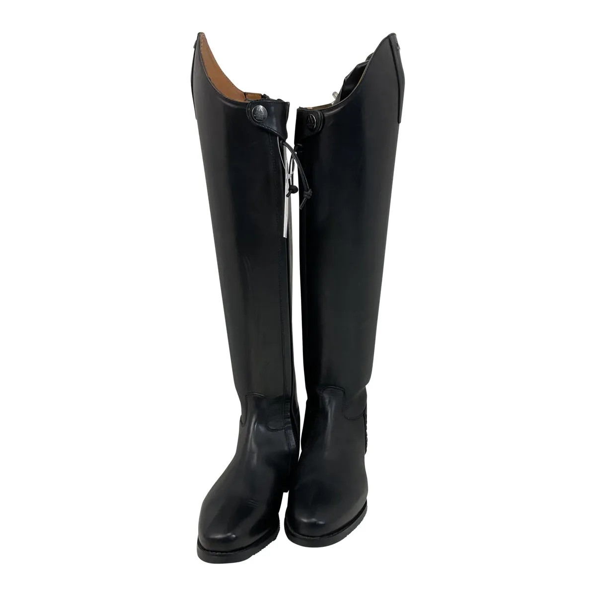 Mountain Horse 'Serenade' Dressage Boots in Black - Women's 38 Reg./Narrow (7.5)