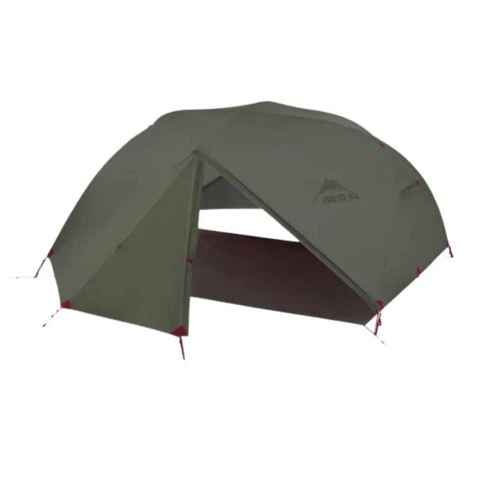 MSR Elixir 3 Tent - 3 Man Trekking/Backpacking Tent