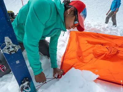 MSR Front Range Ultralight Tarp Shelter