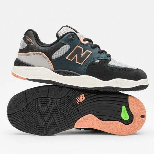 New Balance Numeric Tiago Lemos NM1010BF Teal Green - Black