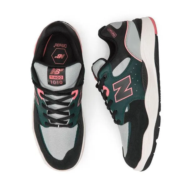 New Balance Numeric Tiago Lemos NM1010BF Teal Green - Black