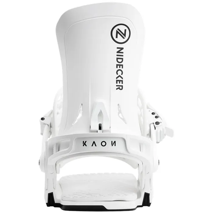 Nidecker Kaon Snowboard Bindings 2025