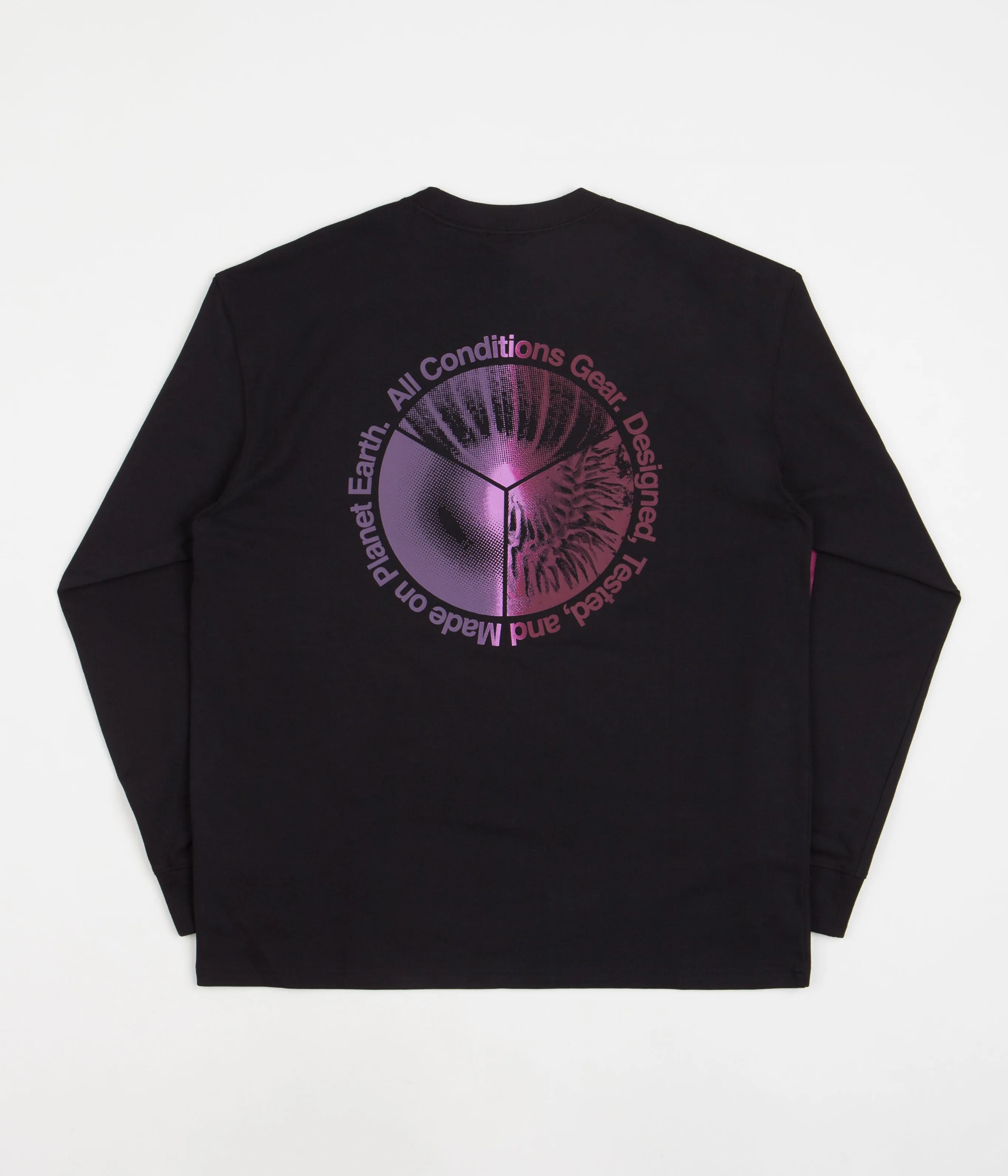 Nike ACG Cosmic Coast Long Sleeve T-Shirt - Black