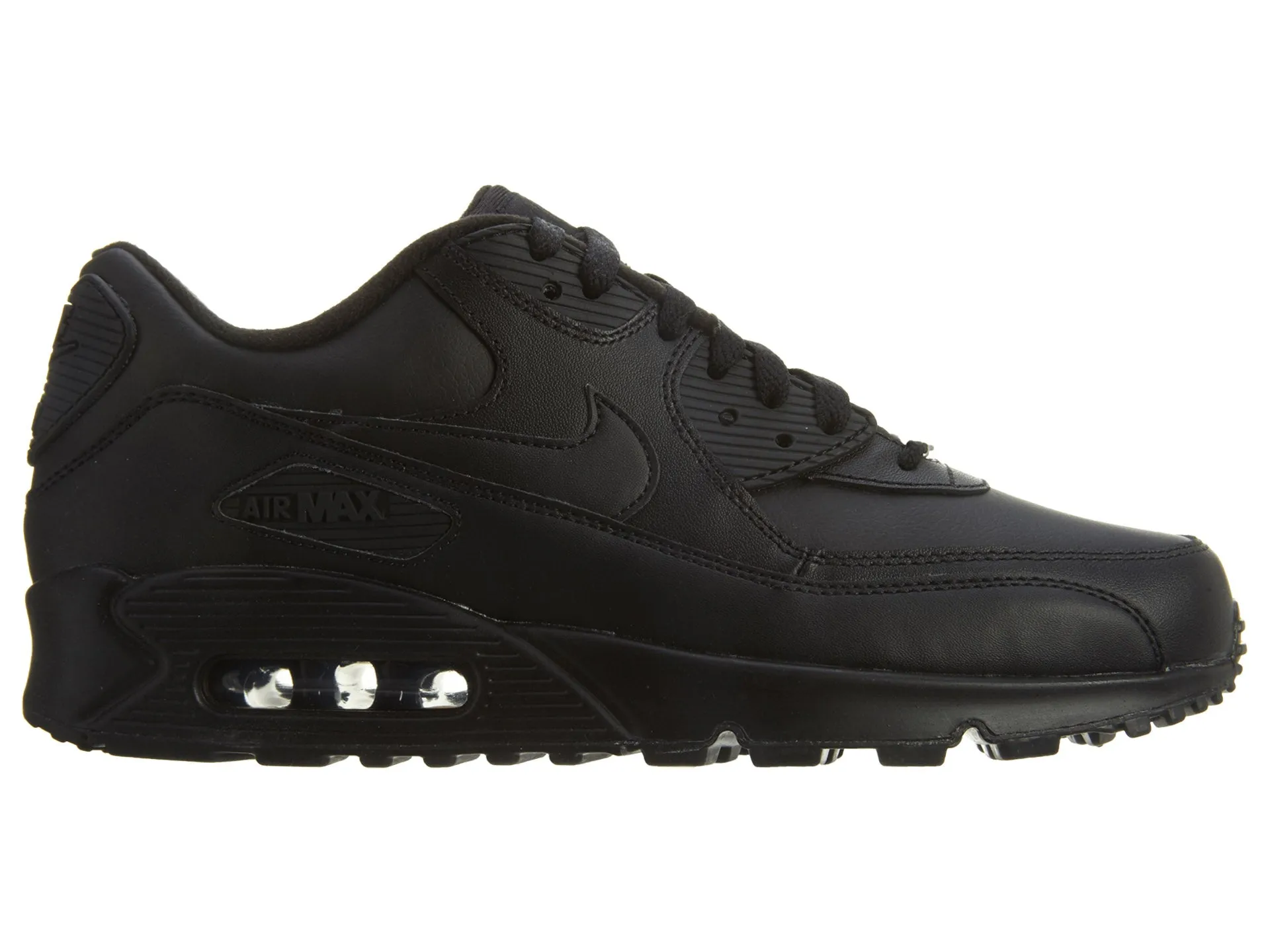 Nike Air Max 90 Leather Mens Style # 302519