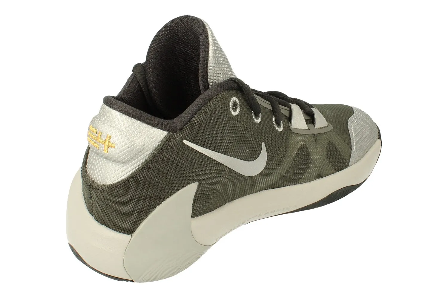 Nike Freak 1 GS Basketball Trainers Bq5633 050