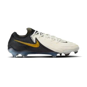 Nike Phantom GX 2 Elite FG Low-Top Men's Football Boots White