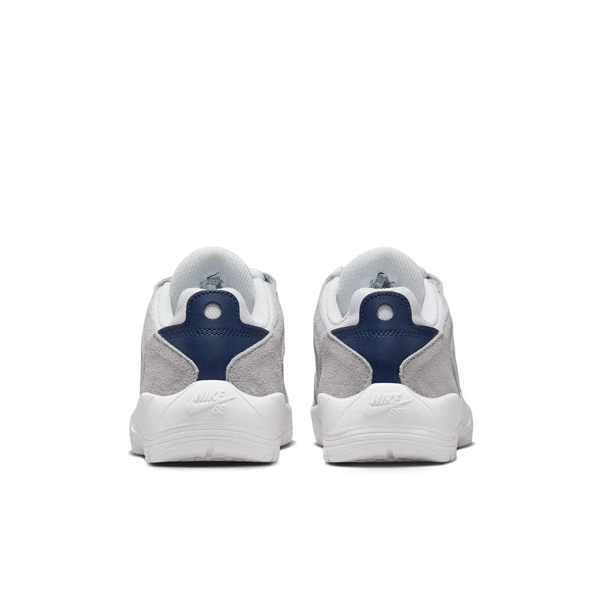 Nike SB - Vertebrae Shoes Platinum Tint/Midnight Navy-Wolf Grey