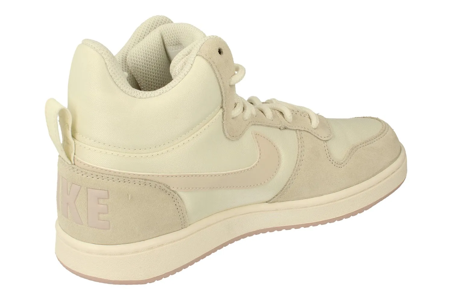 Nike Womens Court Borough Mid Prem Trainers 844907 101