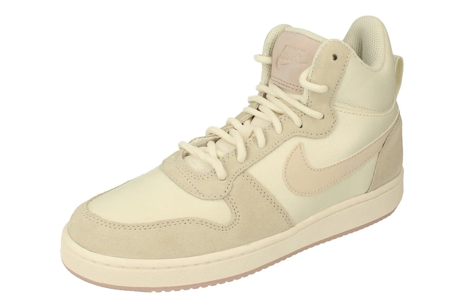 Nike Womens Court Borough Mid Prem Trainers 844907 101