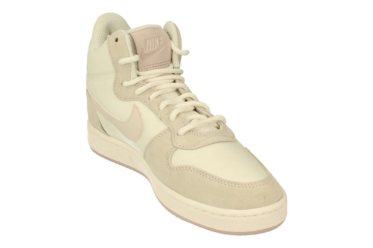 Nike Womens Court Borough Mid Prem Trainers 844907 101