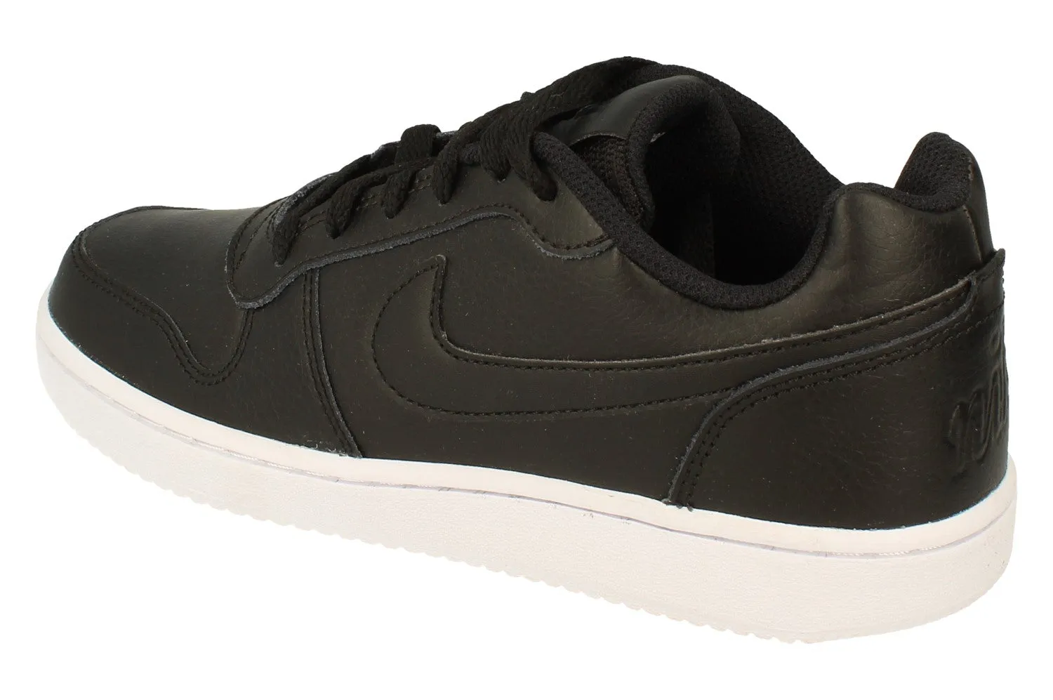 Nike Womens Ebernon Low Trainers AQ1779 001