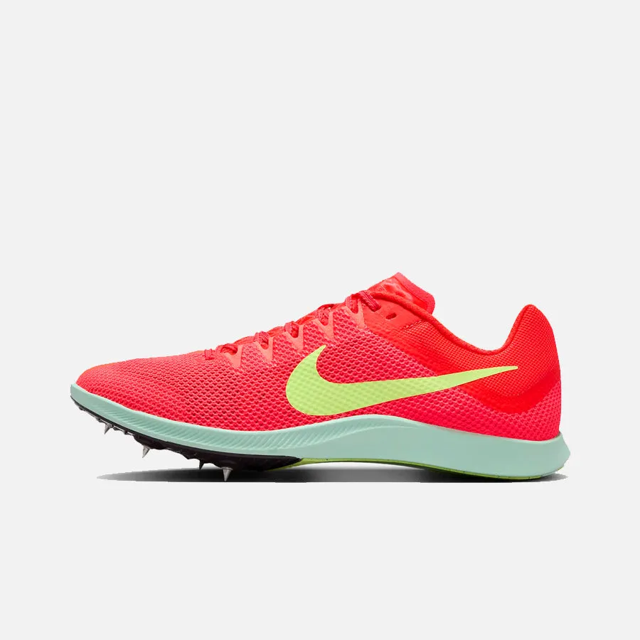 Nike Zoom Rival Distance (Bright Crimson/Washed Coral/Barely Volt)