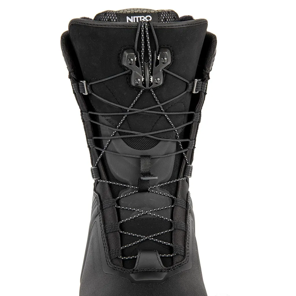 Nitro 2024 Capital TLS Boots - Black Iridium