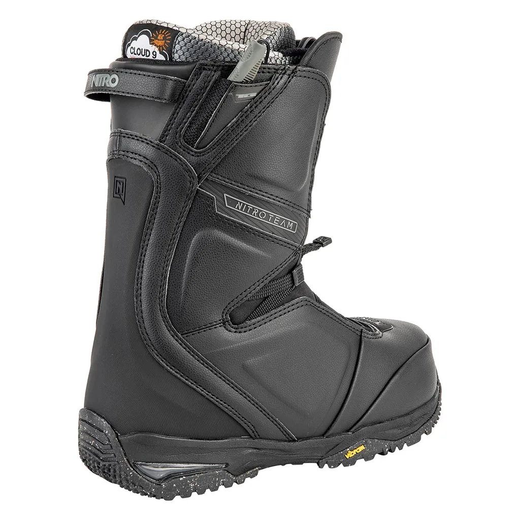 Nitro 2024 Team TLS Boots - Black