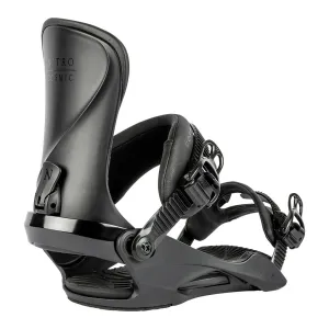 Nitro 2024 Womens Cosmic Bindings - Ultra Black - S/M