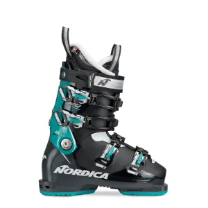 Nordica Promachine 95W Ski Boots Blk Anth Blu